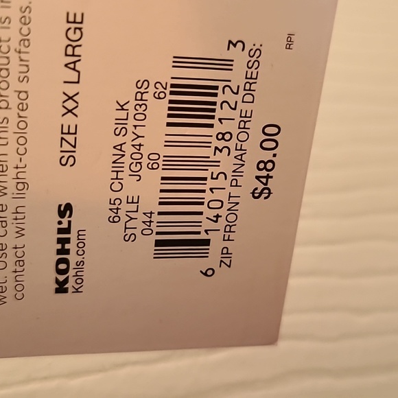 SO BRAND WOMENS JUNIOR PLUS BEAUTIFUL BURGUNDY CORDOROY JUMPER/PENAFORE XXL - Picture 5 of 16